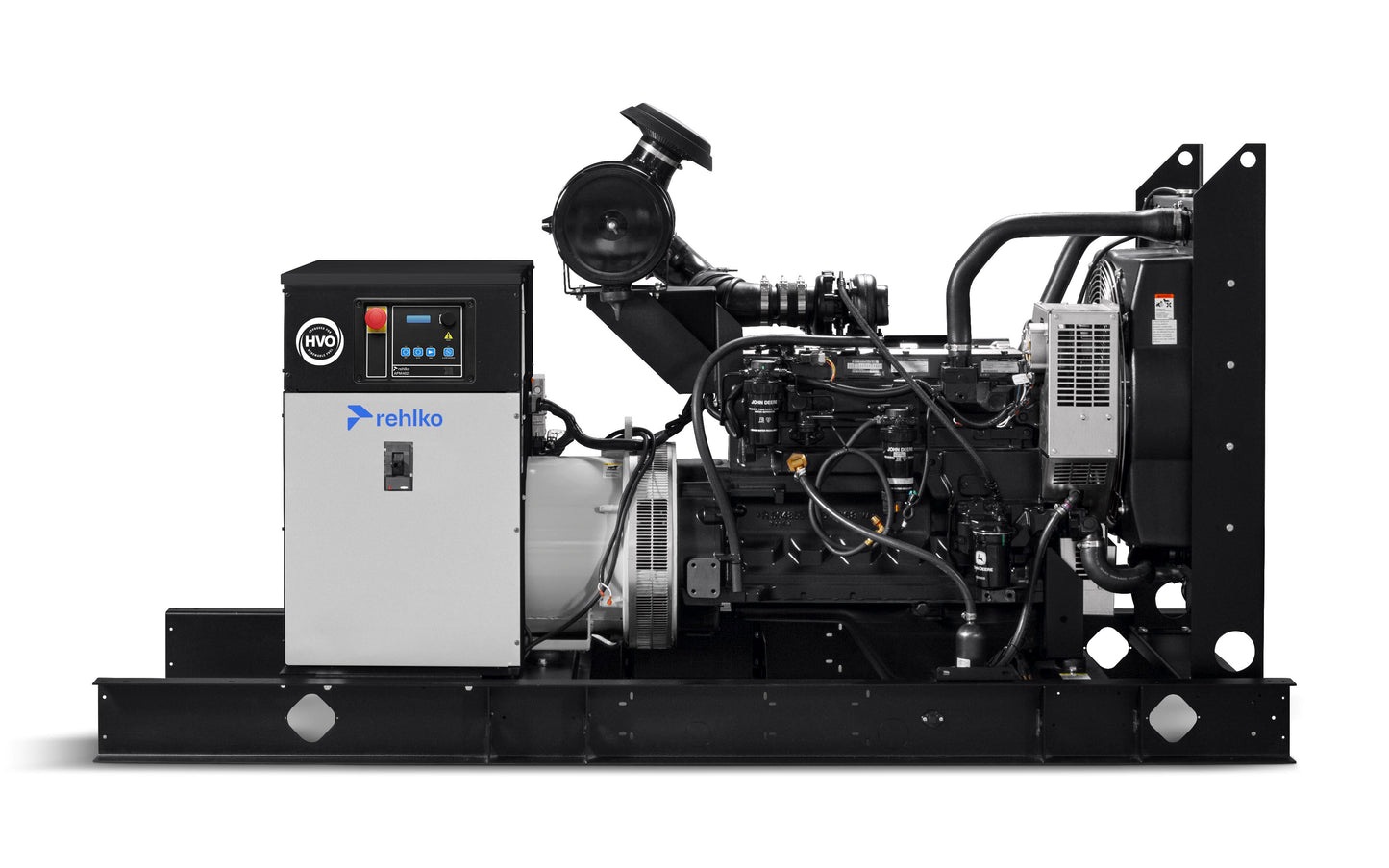 100REOZJF Rehlko Generator