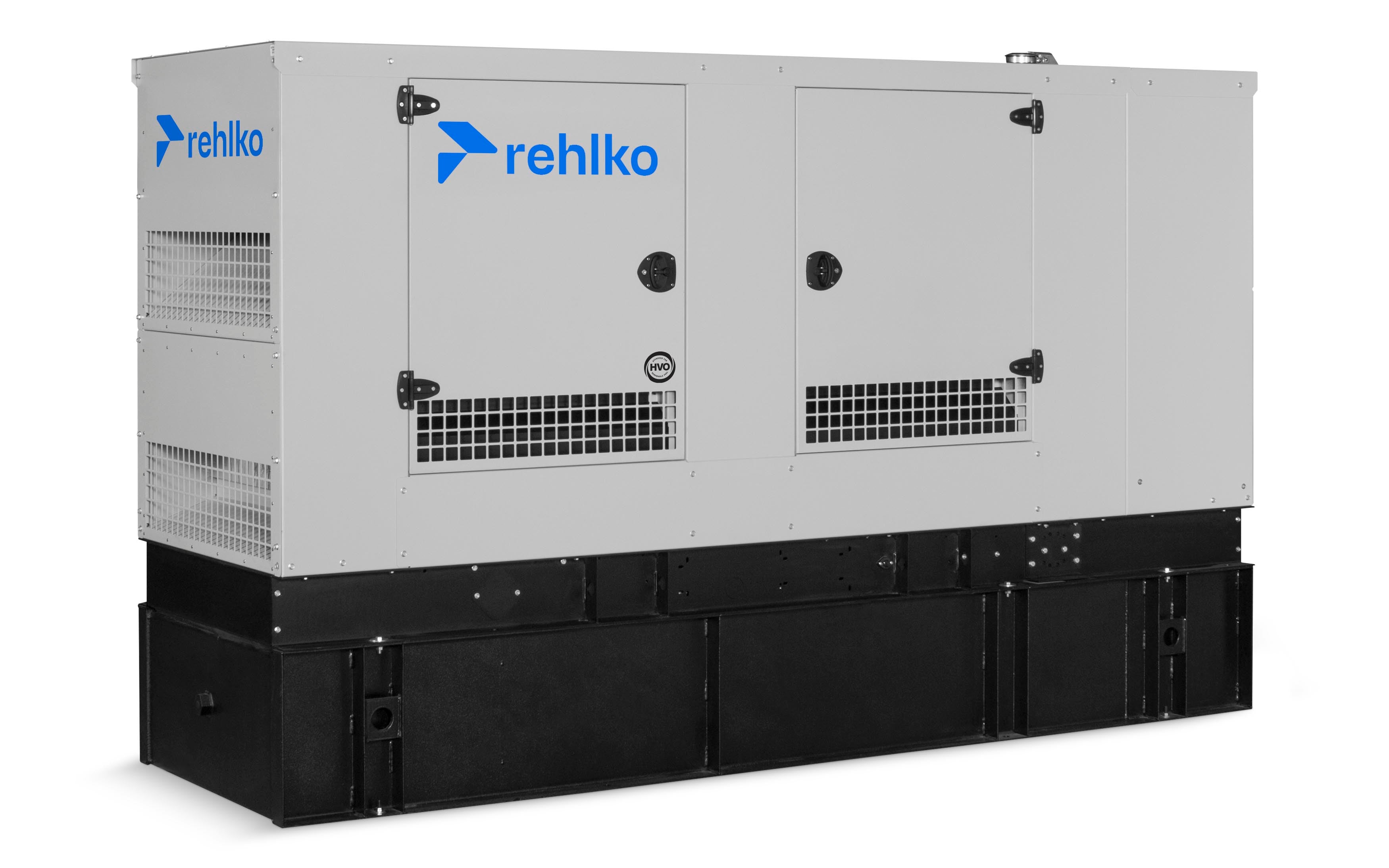 Diesel Generators – Kraft Power Rehlko
