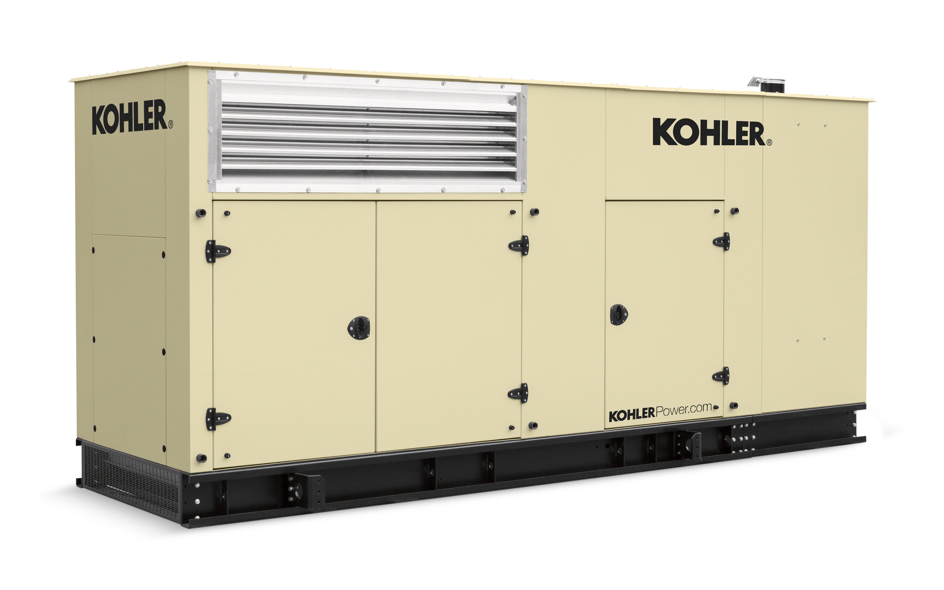 Diesel Generators – Kraft Power Rehlko