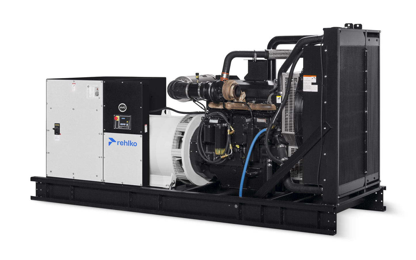 500KW Rehlko Generator