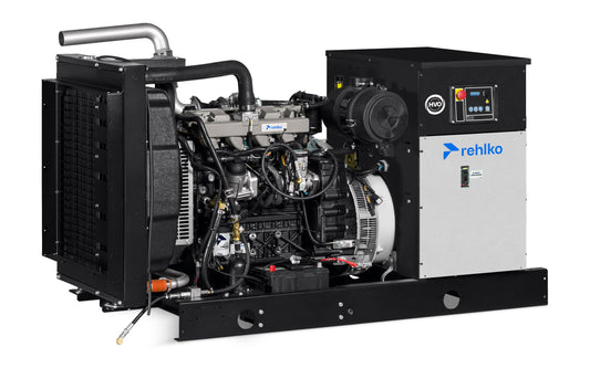 50KW Rehlko Diesel Generator