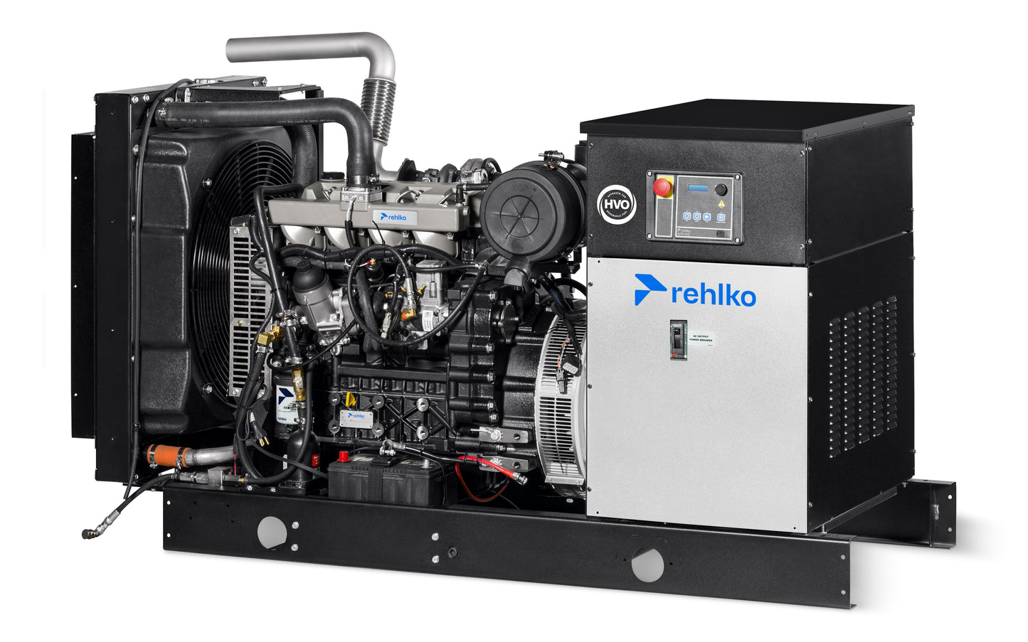 50KW Rehlko Diesel Generator