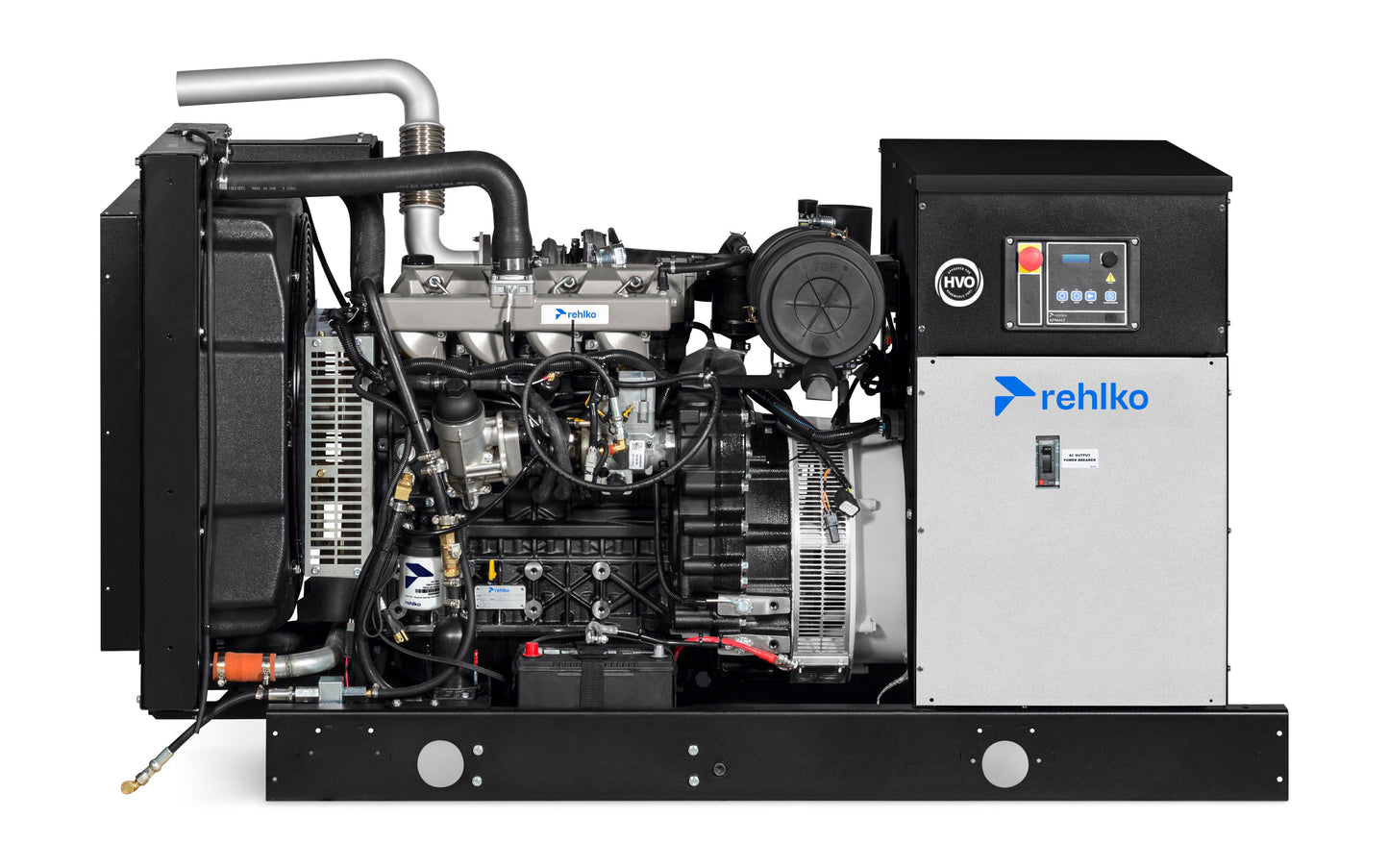 50KW Rehlko Diesel Generator