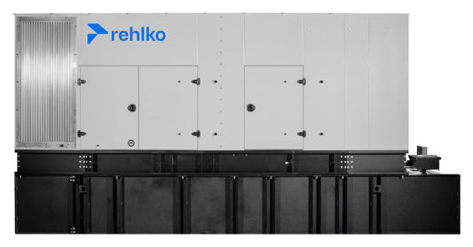 600REOZVB Rehlko Generator