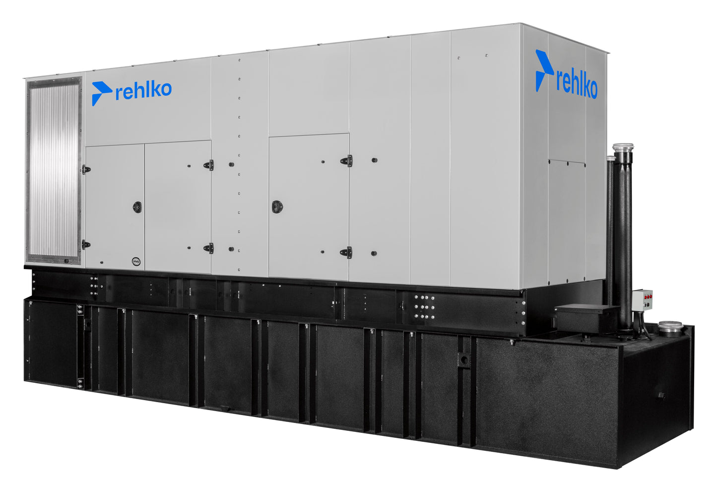 600REOZVB Rehlko Generator
