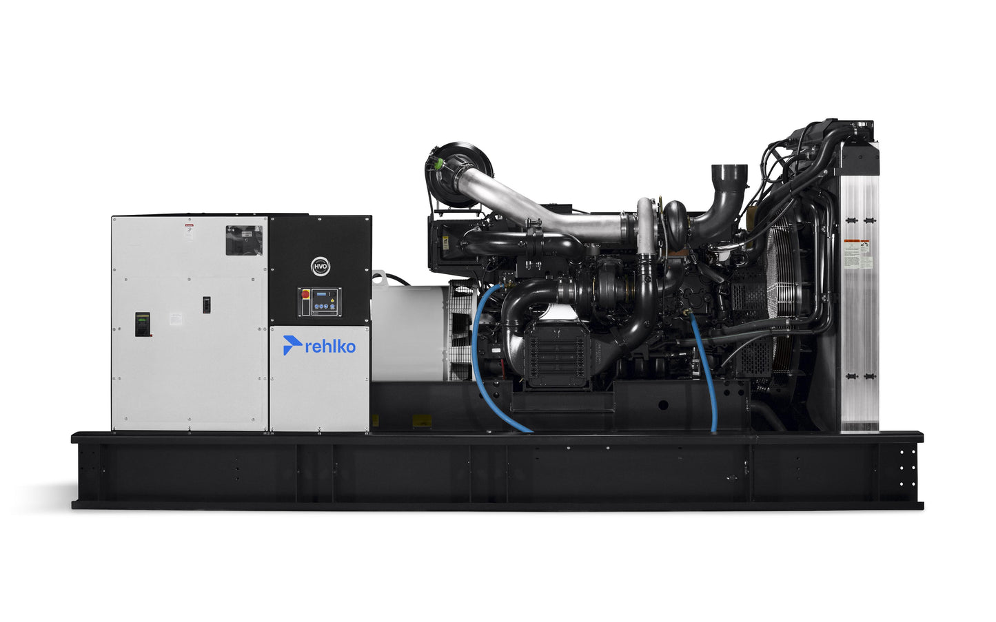 600REOZVB Rehlko Generator