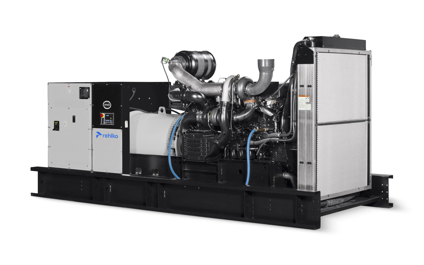 600REOZVB Rehlko Generator