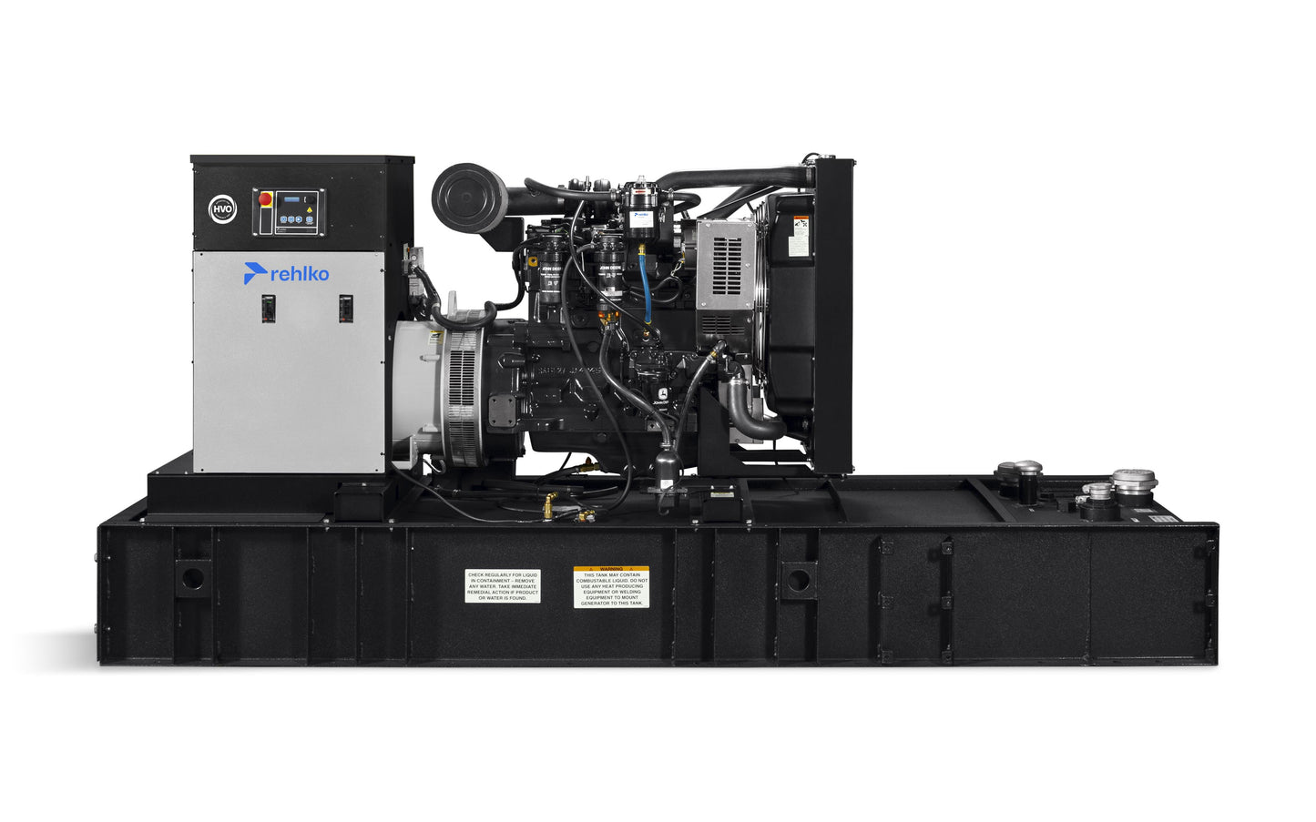 100REOZJF Rehlko Generator