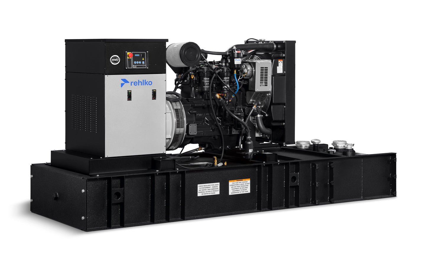 100REOZJF Rehlko Generator