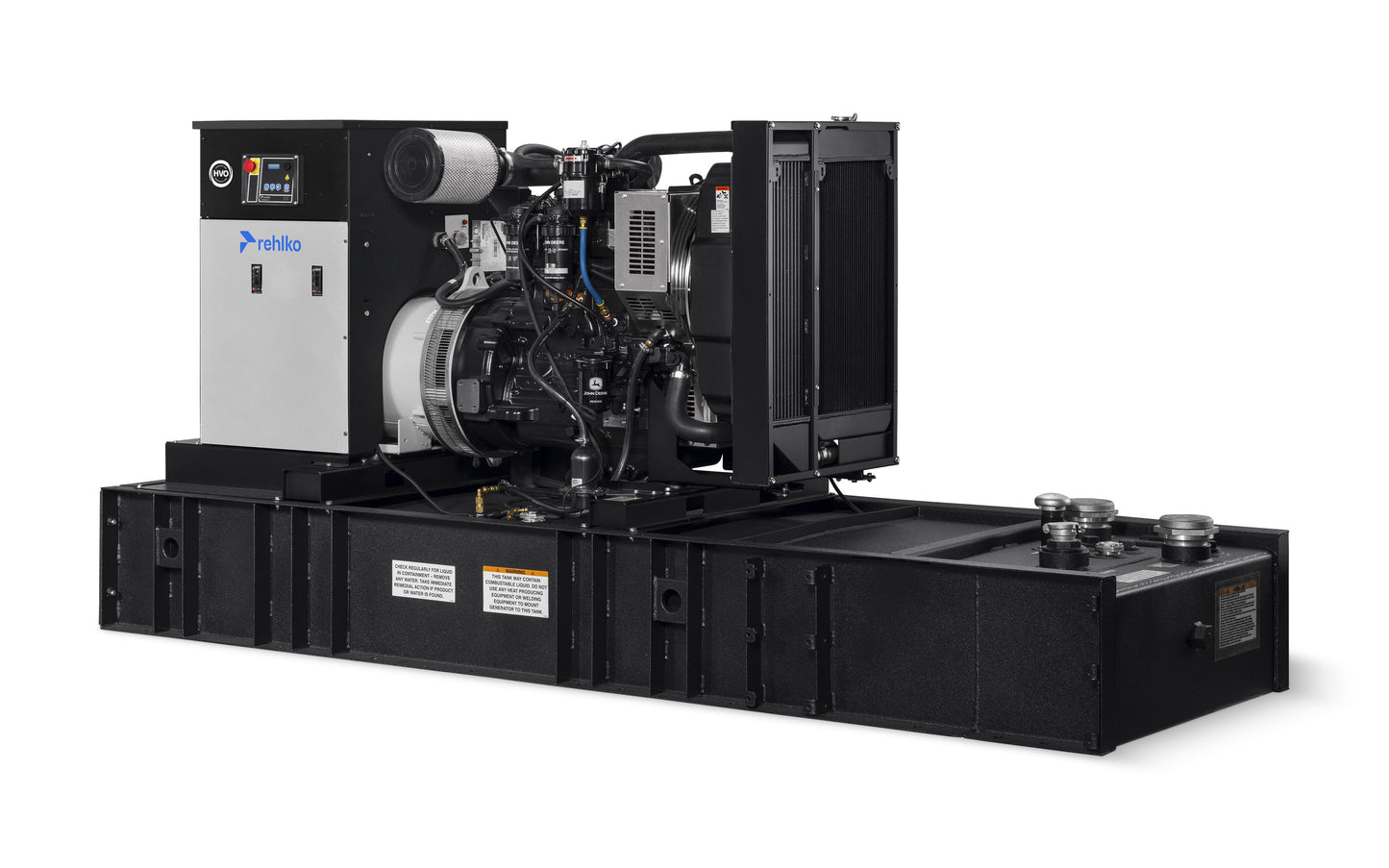 100REOZJF Rehlko Generator