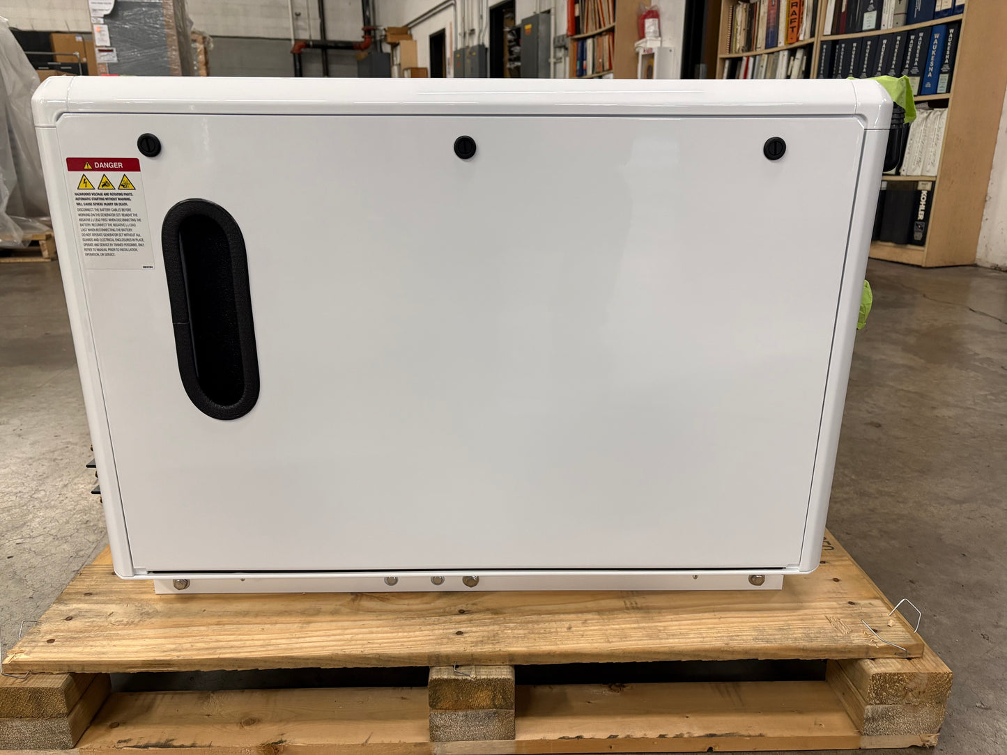 Kohler 6EKOD Marine Generator - 6kw