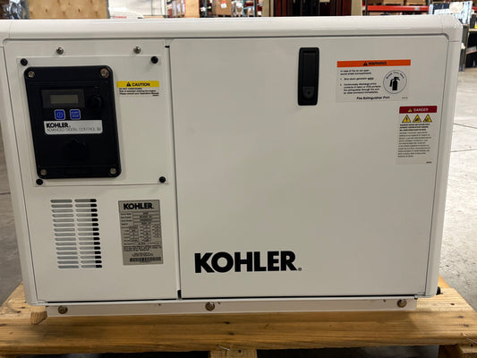 Kohler 6EKOD Marine Generator - 6kw