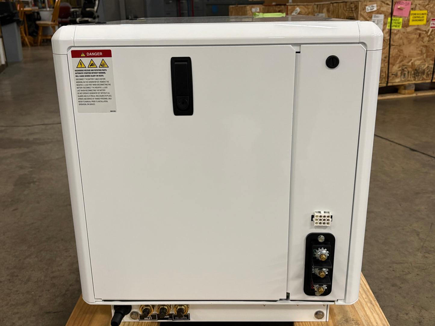 Kohler 6EKOD Marine Generator - 6kw