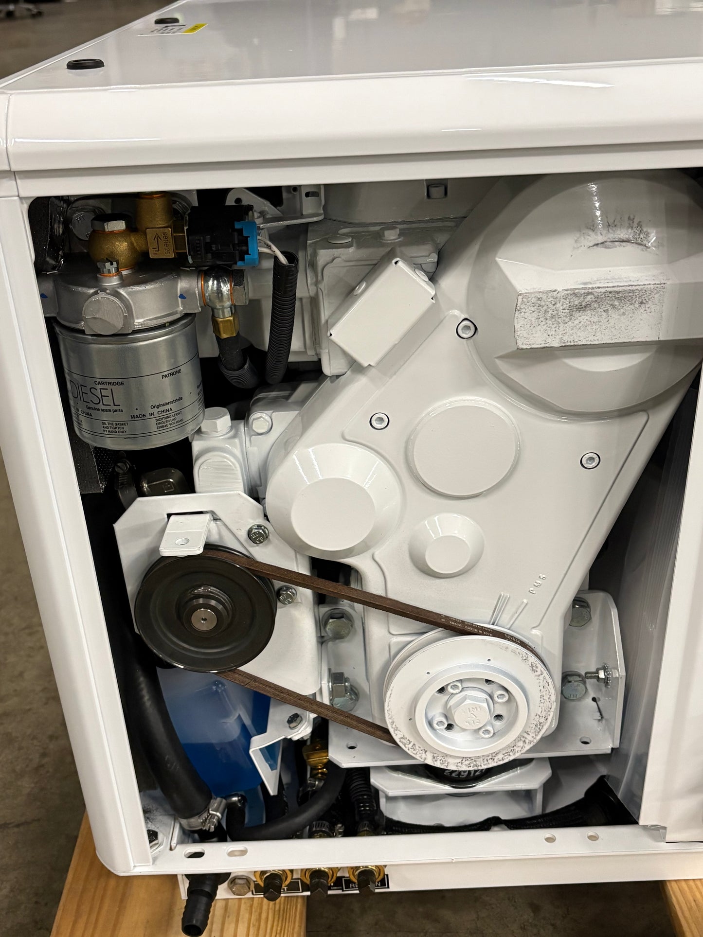 Kohler 6EKOD Marine Generator - 6kw