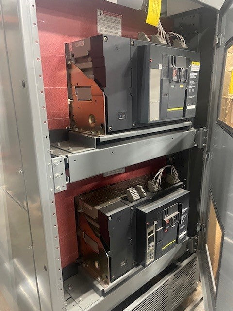 Kohler Transfer Switch 1000amp, Service Entry Rated model KEP-DMVA-1000-TQ