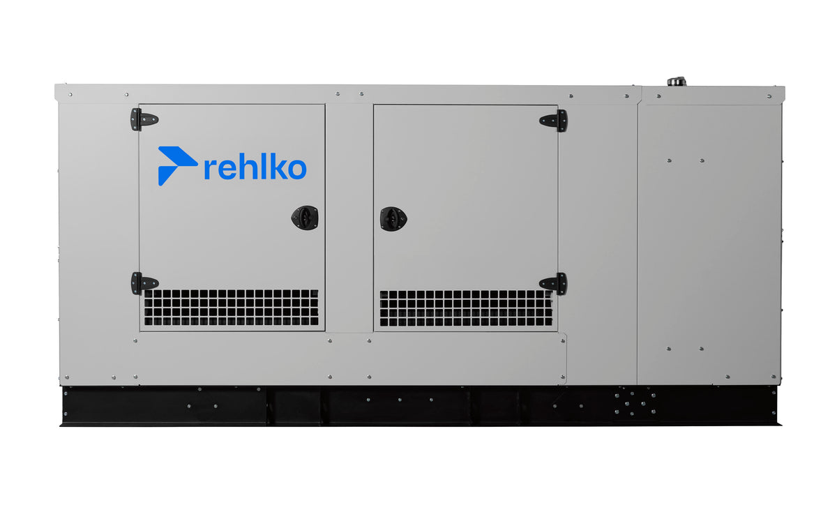 KG100 Rehlko Generator