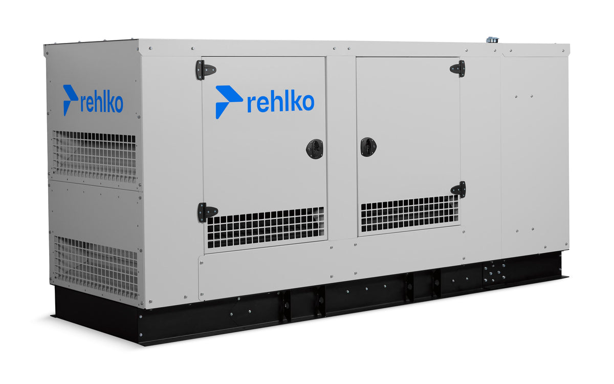 KG100 Rehlko Generator