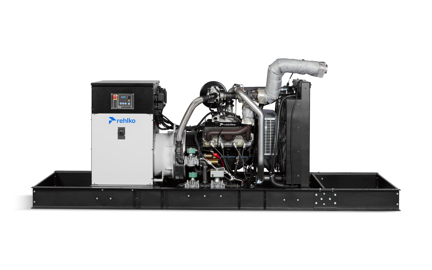 KG100 Rehlko Generator