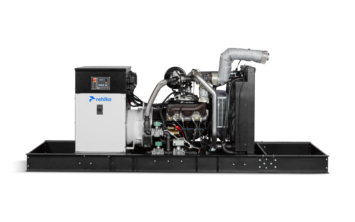 KG100 Rehlko Generator