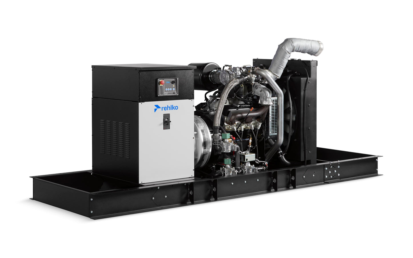 KG100 Rehlko Generator