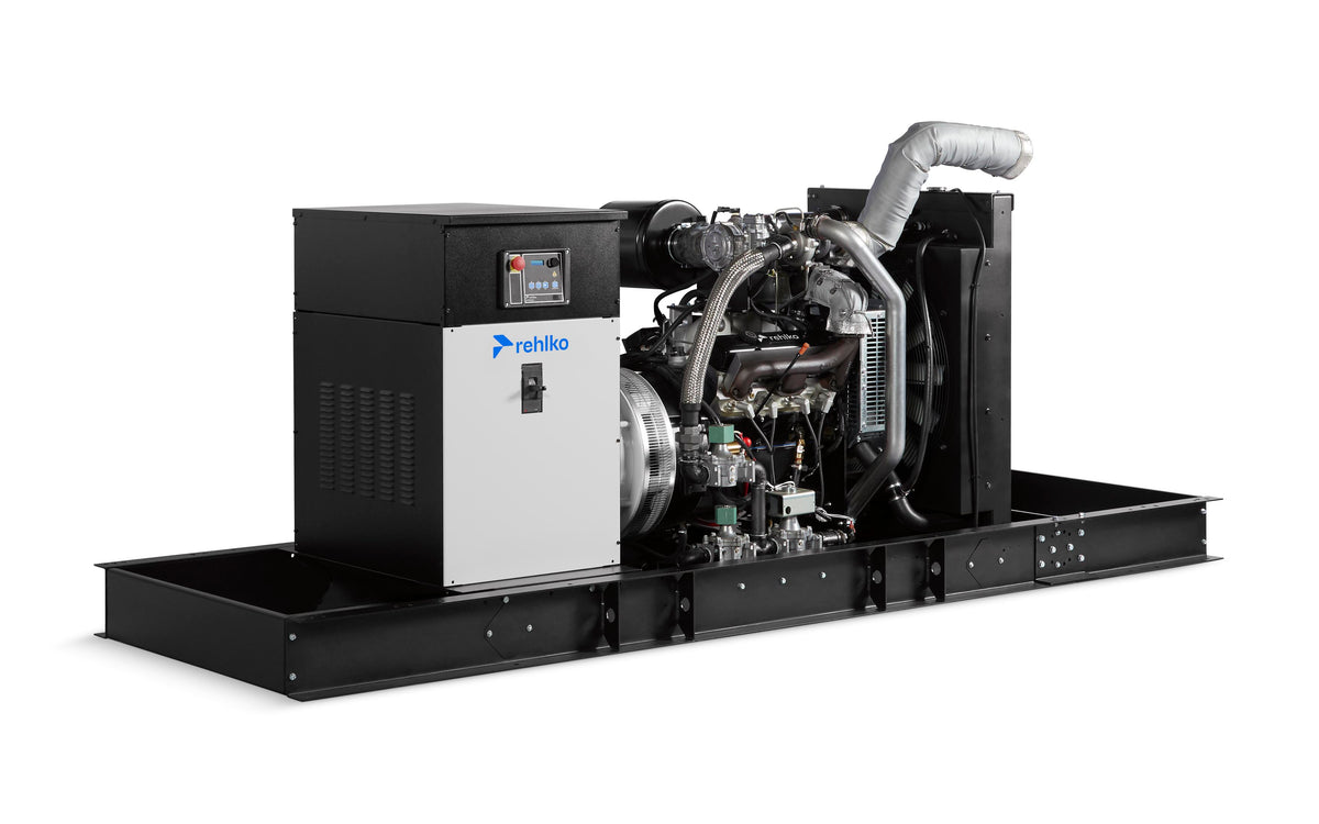 KG100 Rehlko Generator