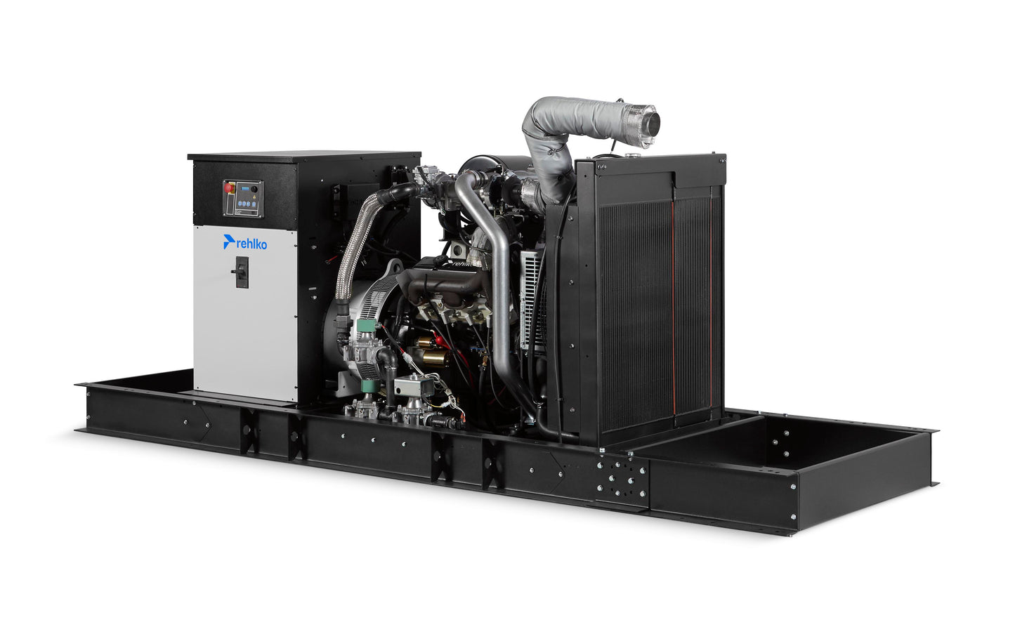 KG100 Rehlko Generator