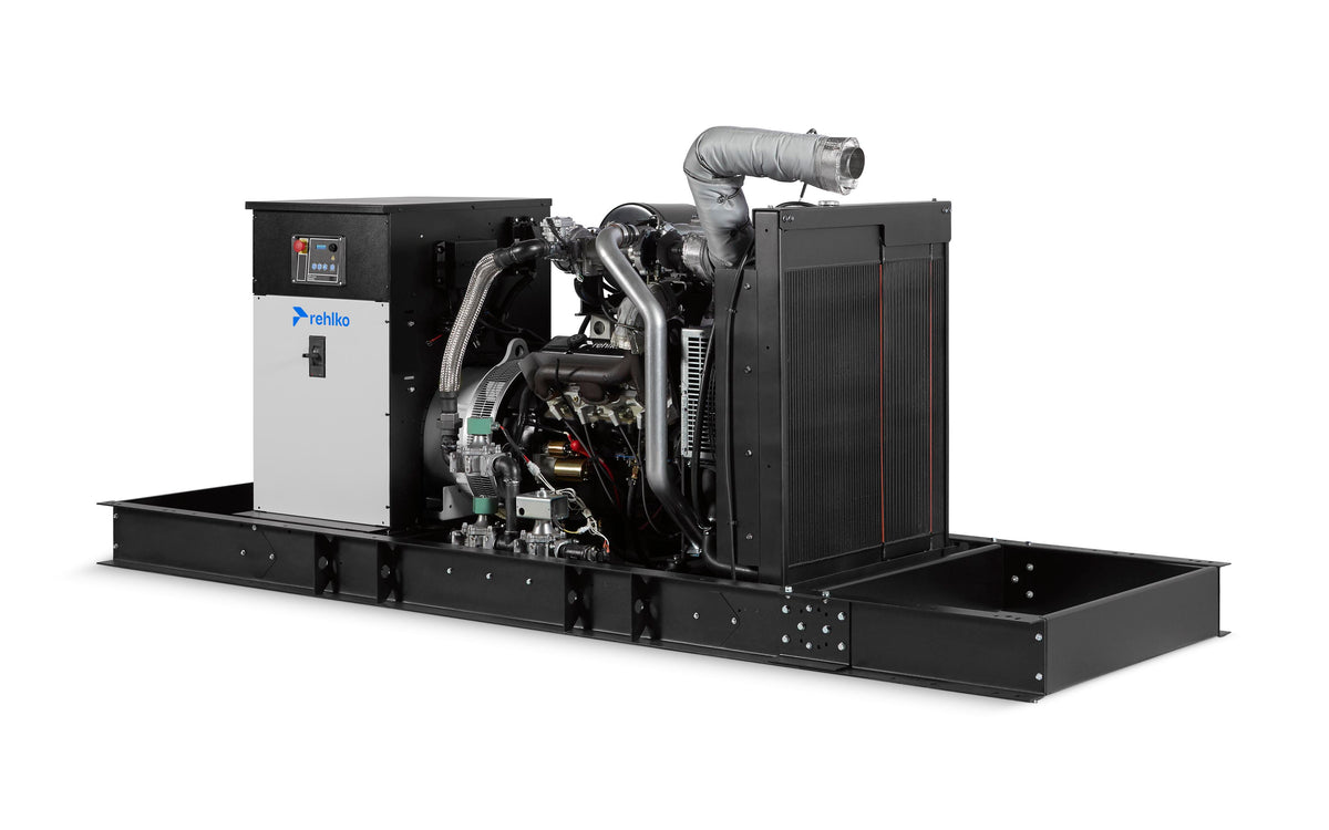 KG100 Rehlko Generator